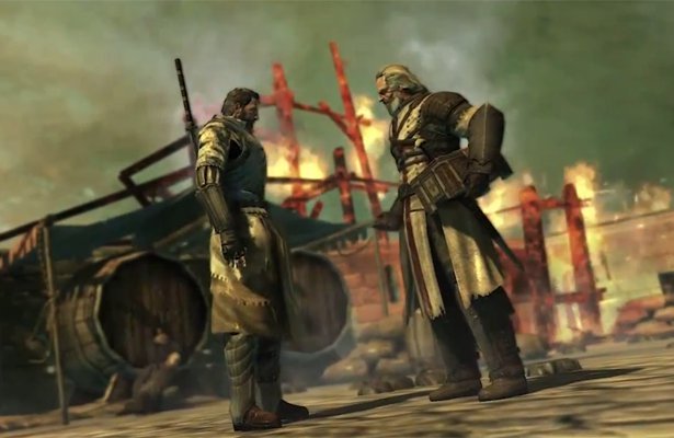 The Cursed Crusade: Obejrzyj intro gry [WIDEO]