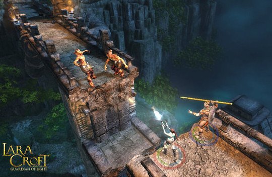 Lara Croft and the Guardian of Light ma już cenę i przybliżoną datę wydania