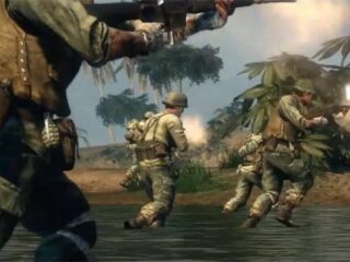 Battlefield: Bad Company 2 – Vietnam: Demolka w Wietnamie [WIDEO]