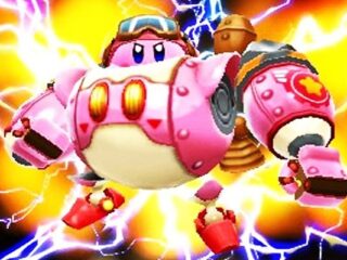 Kirby: Planet Robobot zapowiedziane [WIDEO]