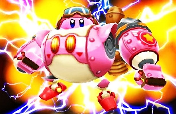 Kirby: Planet Robobot zapowiedziane [WIDEO]