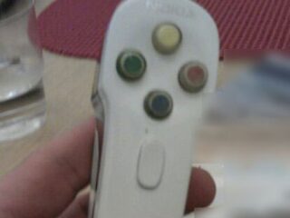 Nokia pracowała nad swoim odpowiednikiem Wiimote´a