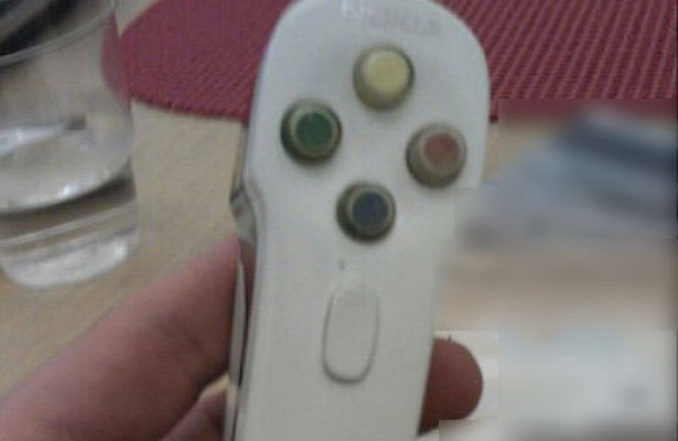 Nokia pracowała nad swoim odpowiednikiem Wiimote´a