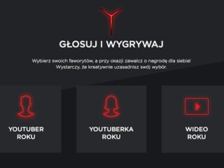Lenovo Gaming Stars: Dzisiaj koniec głosowania!