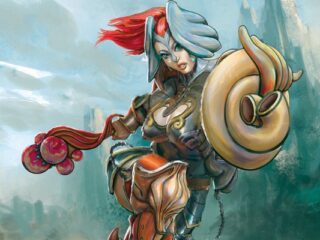 Demigods Rising: MOBA w&nbsp;formie… planszówki