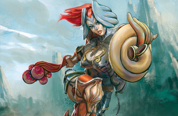 Demigods Rising: MOBA w&nbsp;formie… planszówki