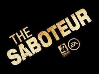 The Saboteur jeszcze przed fazą alfa