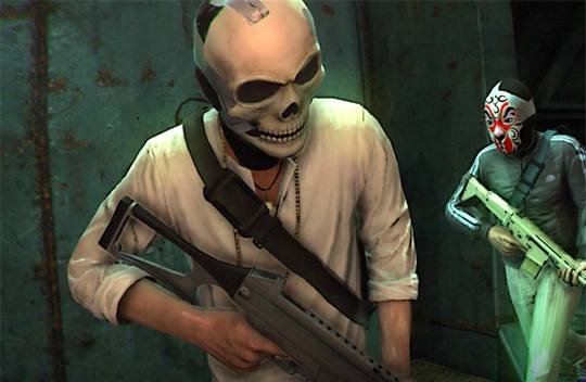 Kane & Lynch 2: Dog Days – trzy nowe DLC do multiplayera już są [WIDEO]