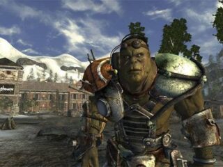 Fallout: New Vegas – pierwsze 20 minut rozgrywki i zabawny bug [WIDEO]