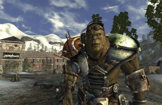 Fallout: New Vegas – pierwsze 20 minut rozgrywki i zabawny bug [WIDEO]