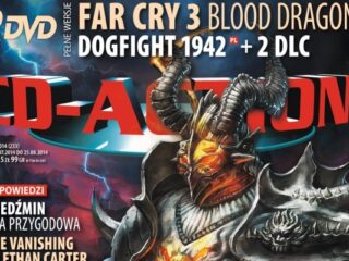 [ZAGADKA] Odgadnij, co&nbsp;znajdzie się na&nbsp;okładce CD-Action 9/2014 [ROZWIĄZANA]