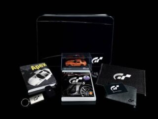 Gran Turismo 5: Kolekcjonerka za prawie 1000 złotych