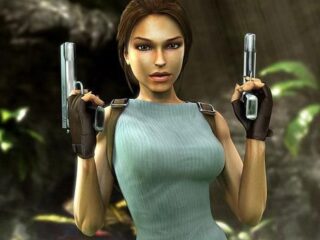Nowy Tomb Raider z trybem multi?
