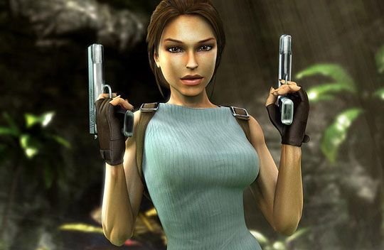 Nowy Tomb Raider z trybem multi?