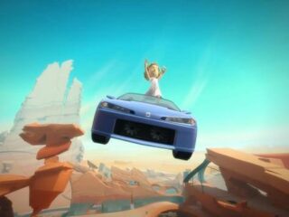 Joy Ride: Tytuł startowy Natala? Będzie okazja by porobić ?Vroom, vroom, vrooom?!