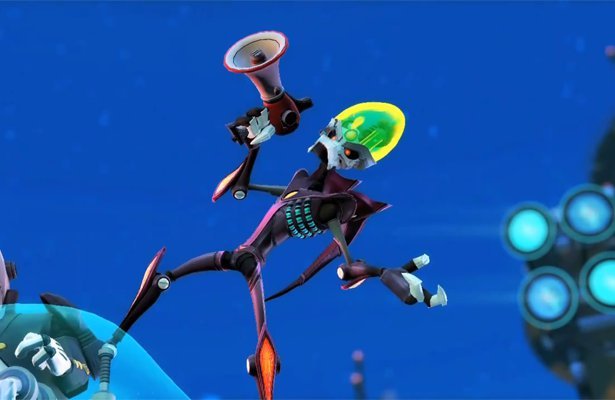 Ratchet & Clank: All 4 One – współpraca z wrogiem [WIDEO]