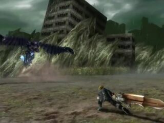 God Eater Resurrection: Pięciominutowy zwiastun z&nbsp;rozgrywką [WIDEO]