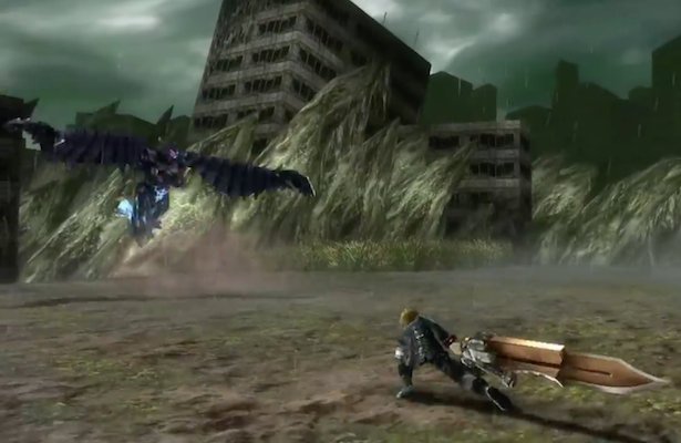 God Eater Resurrection: Pięciominutowy zwiastun z&nbsp;rozgrywką [WIDEO]