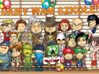 Historyczna okładka Tipsomaniaka – teraz jako tapeta!