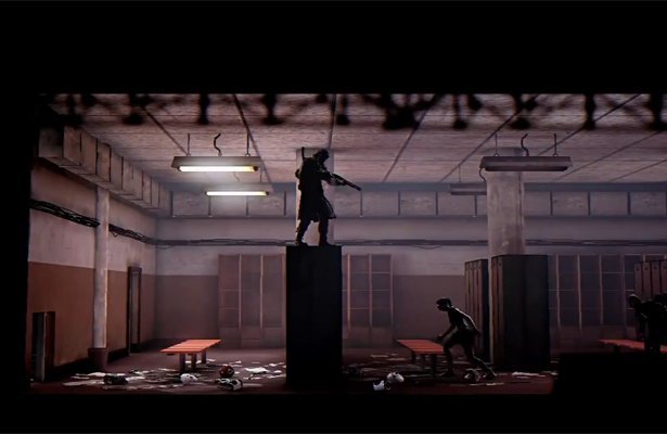 Deadlight: Postapokaliptyczne zombie na trailerze premierowym [WIDEO]