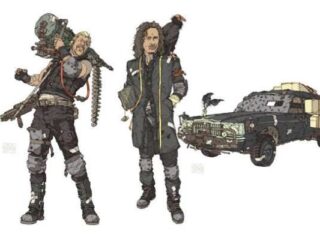 Damage Inc.: Metallica – Gameplay z&nbsp;anulowanej gry [WIDEO]