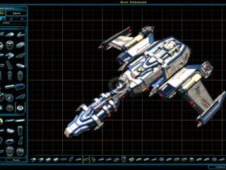 Wersja beta Galactic Civilization III dostępna już na&nbsp;Steamie [WIDEO]