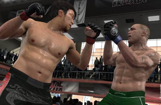 TGS 2010: MMA: Mieszane sztuki walki w japońskim wydaniu [WIDEO]