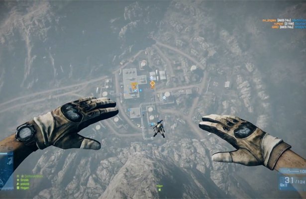 Battlefield 3: Przegląd dziewięciu map i dwie reklamy telewizyjne [WIDEO]