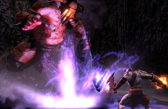 Znamy prawdopodobną datę premiery God of War III w Europie
