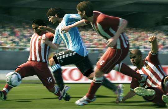Pro Evolution Soccer 2011: Znamy datę premiery