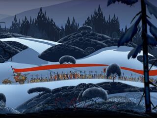 The Banner Saga: RPG z&nbsp;turową walką od&nbsp;twórców Star Wars: The Old Republic
