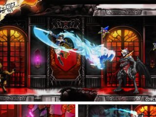 Nowa Castlevania nazywa się Bloodstained: Ritual of the Night