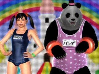 Tekken Tag Tournament 2: Zwiastun na&nbsp;lato ? stroje kąpielowe, panda w&nbsp;spandeksie, gofry [WIDEO]
