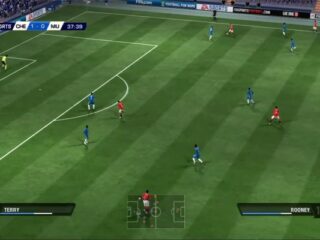 FIFA 11: Kto wygra ćwierćfinały Ligi Mistrzów? [WIDEO]