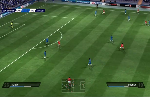 FIFA 11: Kto wygra ćwierćfinały Ligi Mistrzów? [WIDEO]
