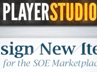 Player Studio: Zarabiaj w&nbsp;grach Sony Online Entertainment