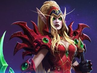 Heroes of the Storm: Premiera Valeery… [WIDEO]