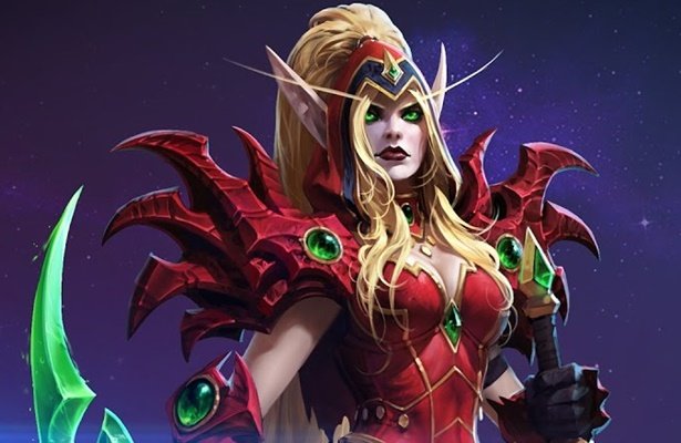 Heroes of the Storm: Premiera Valeery… [WIDEO]