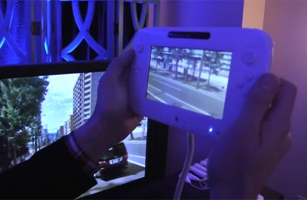CES 2012: Wii U i prawdziwe „3D” [WIDEO]