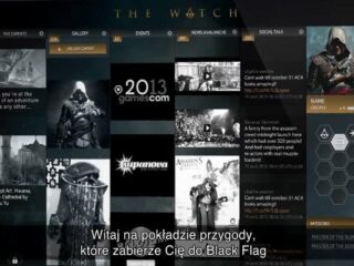 Assassin´s Creed IV: Black Flag ? Zwiastun „Facebooka dla asasynów” [WIDEO]