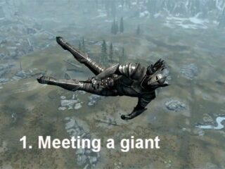 The Elder Scrolls V: Skyrim – sto sposobów na&nbsp;śmierć [WIDEO]