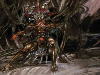 [Weekend] Ostatnia fantazja: Garland, rycerz chaosu