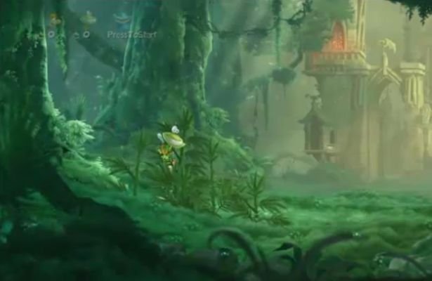 E3 2012: Rayman Legends – szalony co-op na Wii U [WIDEO]
