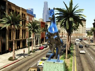 Grand Theft Auto V: 54 miliony sprzedanych egzemplarzy