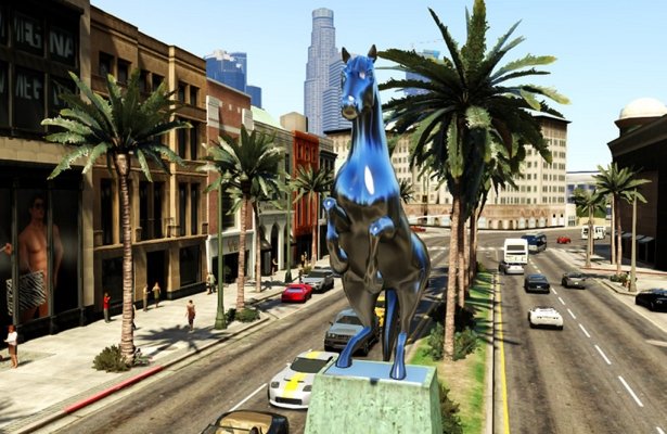 Złóżcie preorder na GTA V, a otrzymacie milion dolarów i darmową grę