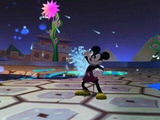 Epic Mickey: Miki nawiedzi nas w listopadzie [WIDEO]