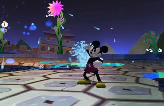 Epic Mickey: Miki nawiedzi nas w listopadzie [WIDEO]