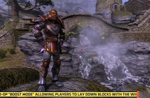 E3 2012: The Elder Scrolls Online – prezentacja lokacji [WIDEO]