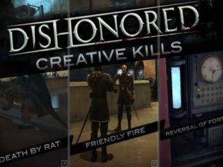 Dishonored: Atak szczurów i&nbsp;nie&nbsp;tylko, czyli jak zabijać kreatywnie [WIDEO]