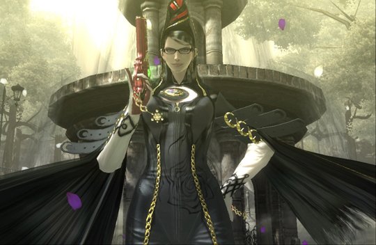 Bayonetta trafi na Zachód w…